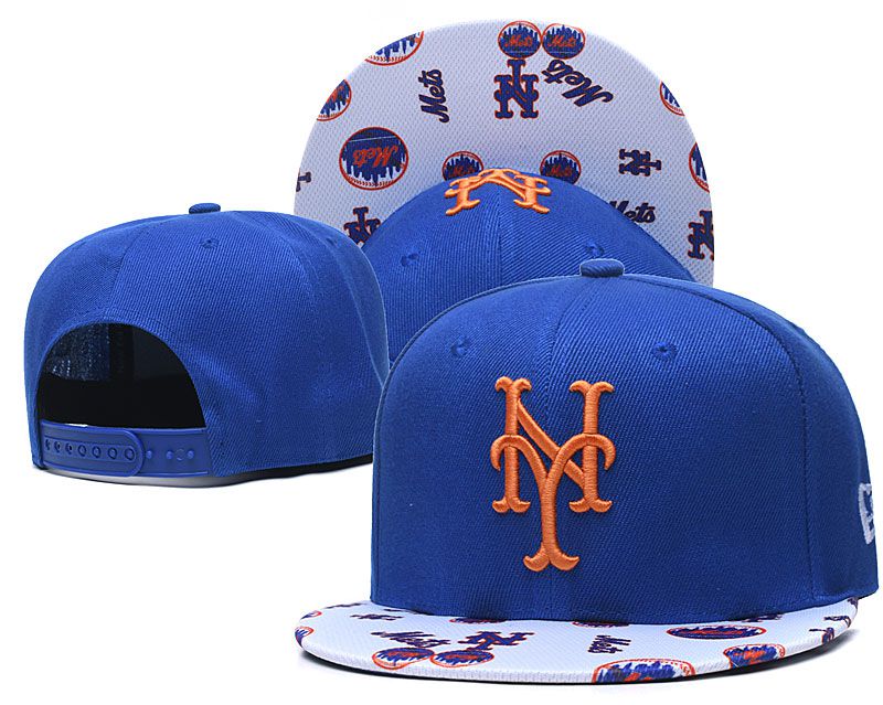 2020 MLB New York Mets Hat 20201194